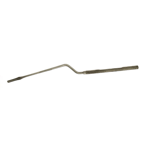CABO DE BISTURI HARDY BAIONETA 24CM LATERAL