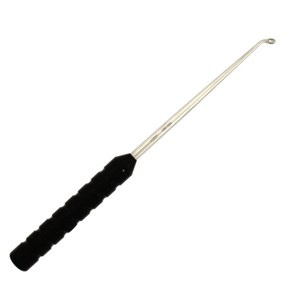 CURETA TILIF ANGULADA P/ ESQUERDA