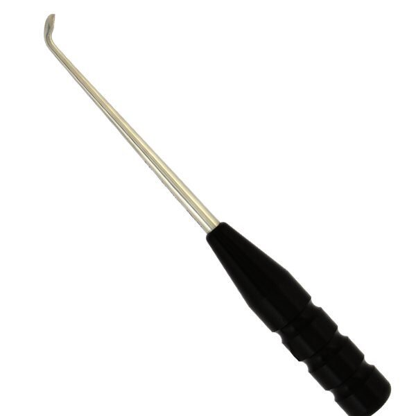 CURETA SIMON 22CM PONTA ANG. 2,8MM FIG. 0000