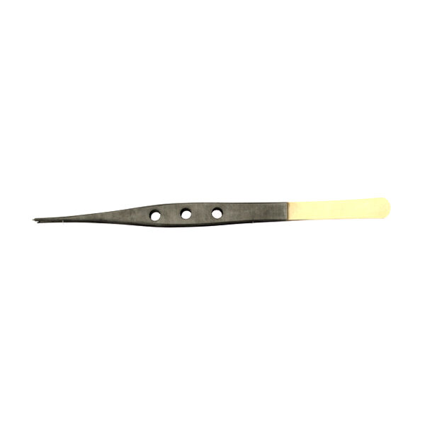PINÇA DISSECÇÃO RETA WAUGH 18CM COM DENTE