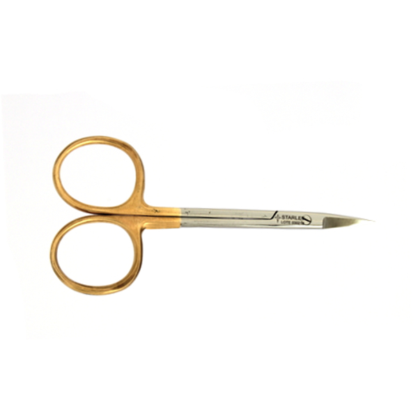 TESOURA IRIS RETA 10cm