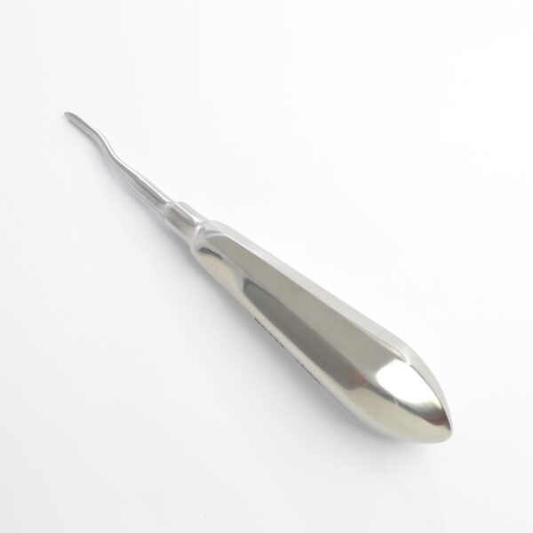 ALAVANCA APEXO P/ BAIXO C/ SERRILHA