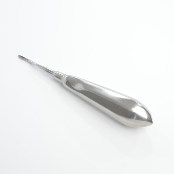 ALAVANCA APEXO P/ CIMA C/ SERRILHA