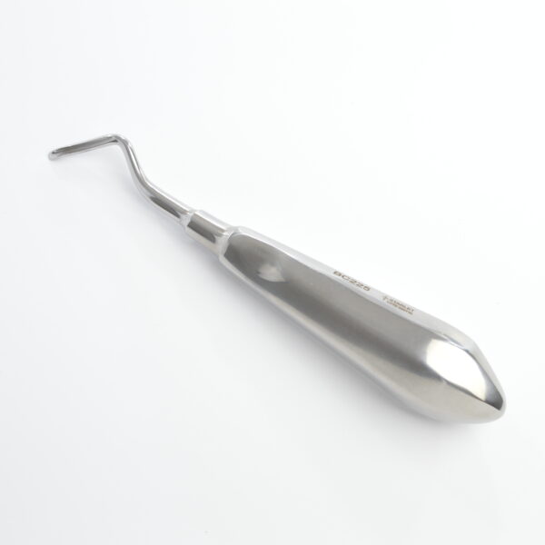 ALAVANCA APICAL ESQUERDA