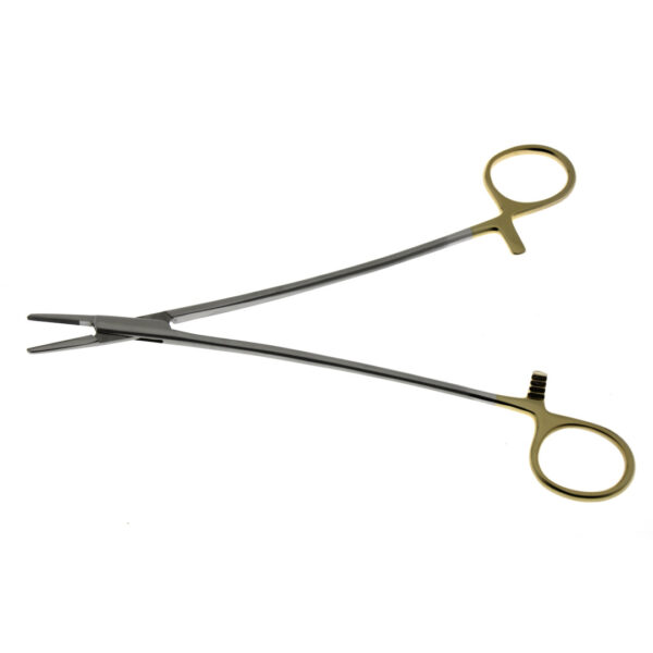 PORTA AGULHA MAYO HEGAR 18CM