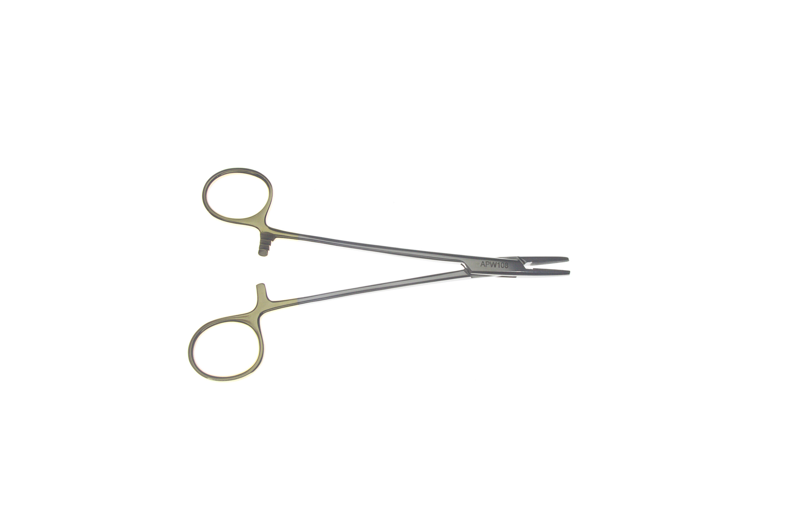 PORTA AGULHA RYDER C/ WIDIA 16CM PONTA COM 1,0MM