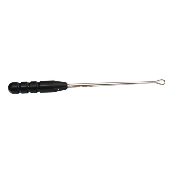 CURETA SIMON 22CM PONTA RETA 2,8MM FIG. 0000