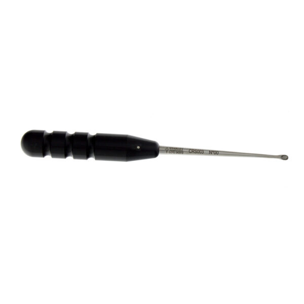 CURETA SIMON 22CM PONTA RETA 4,4MM FIG. 00