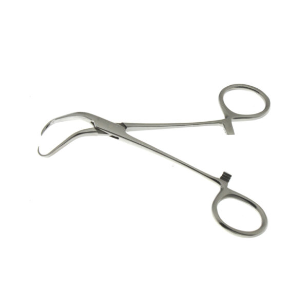 PINÇA BACKHAUS 12CM