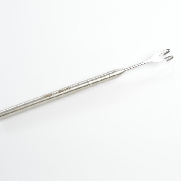 GANCHO BUCO DUPLO  ROMBO