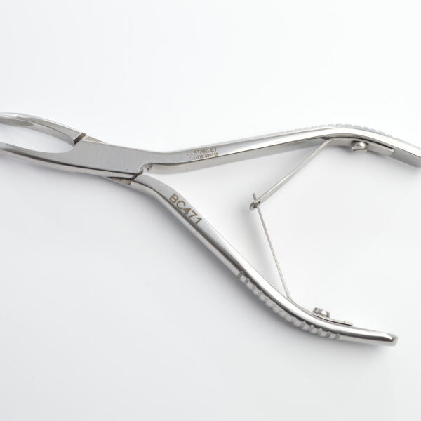 GOIVA LUER ALVEOLOTOMO 15CM