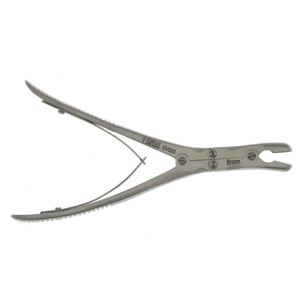 PINÇA GOIVA BIARTICULADA LEKSELL-STILLE 24CM 8MM