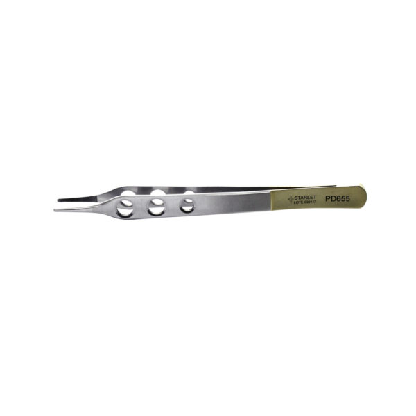 PINÇA DISSECÇÃO RETA ADSON - MICRO 15CM LISA