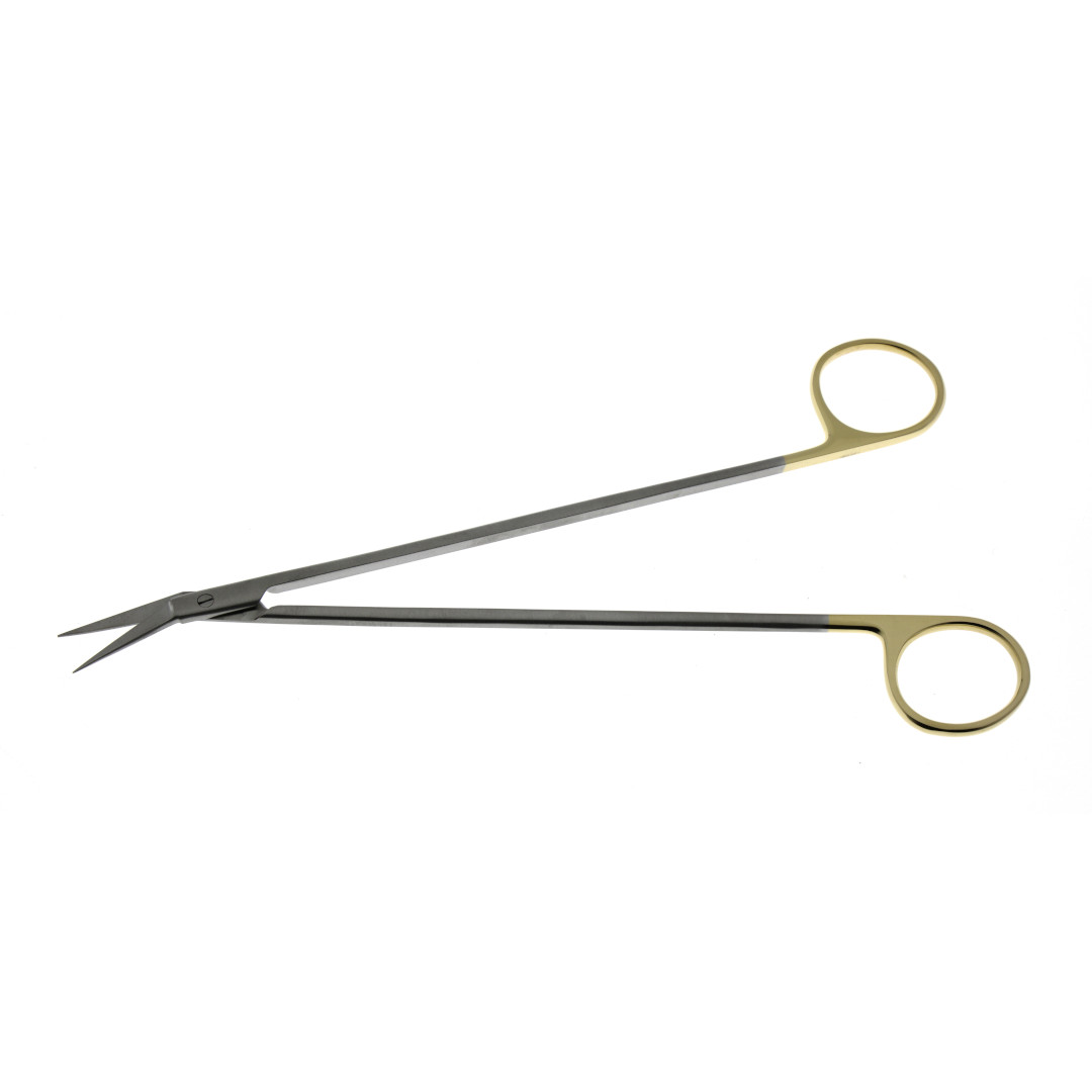 TESOURA POTTS 18CM PONTA COM 40°