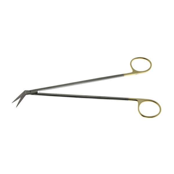TESOURA POTTS 18CM PONTA COM 25°