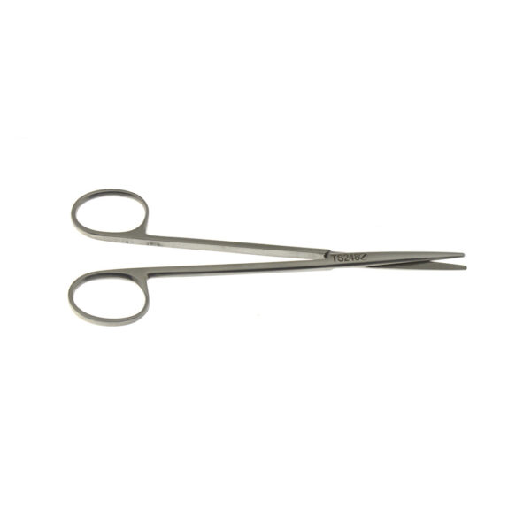 TESOURA METZEMBAUM 14CM RETA ROMBA