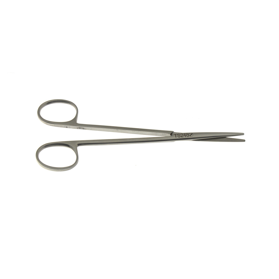 TESOURA METZEMBAUM 14CM RETA ROMBA