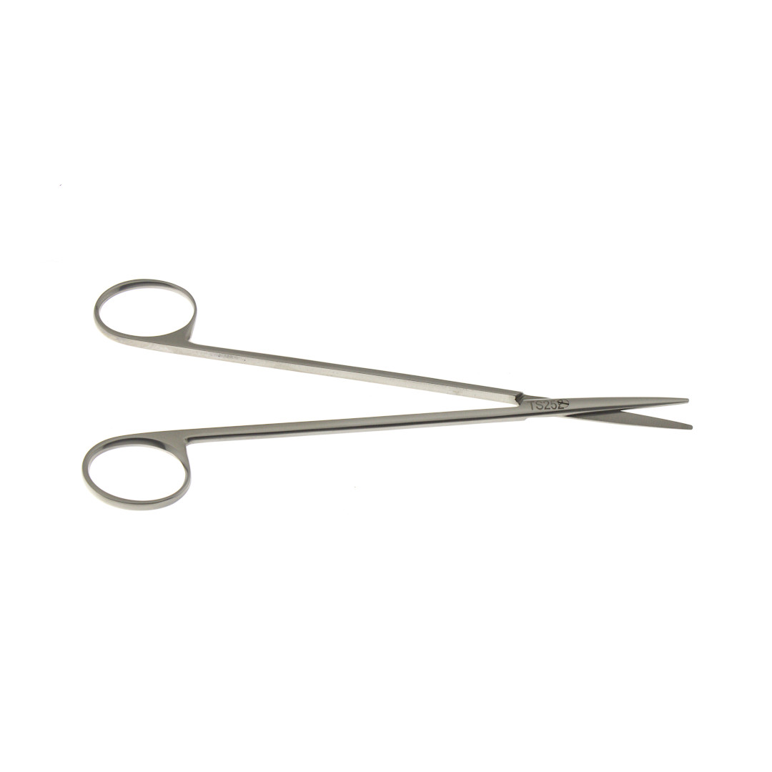 TESOURA METZEMBAUM 18CM RETA ROMBA