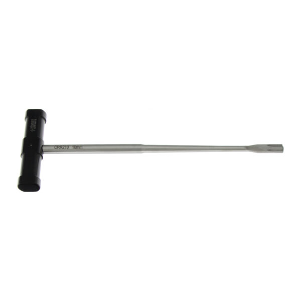 CURETA ROTATORIA 10,0MM
