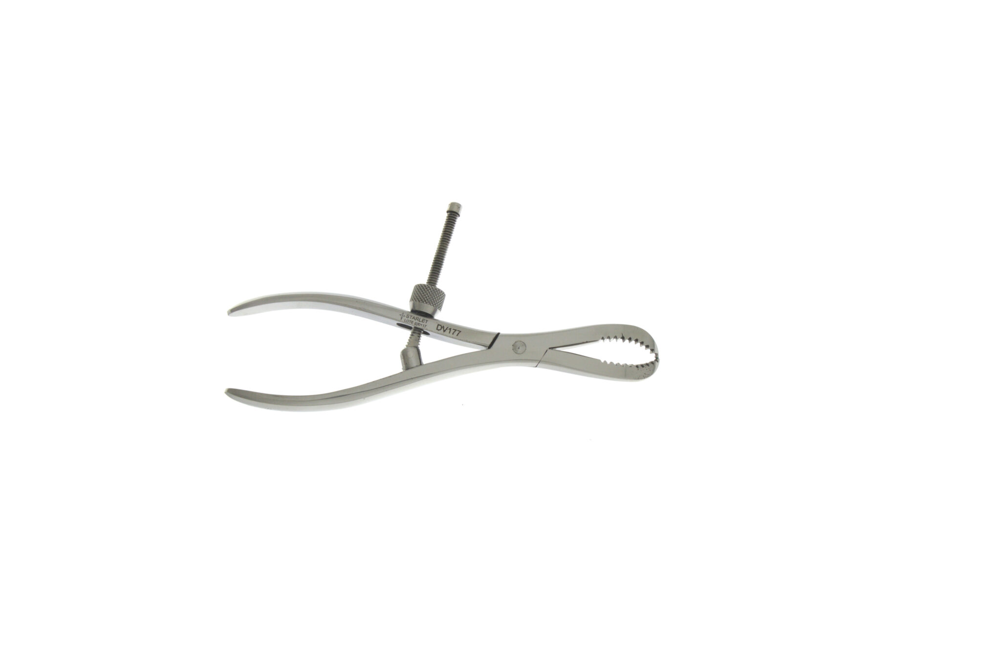 PINÇA AUTOCENTRANTE 28CM - Starlet