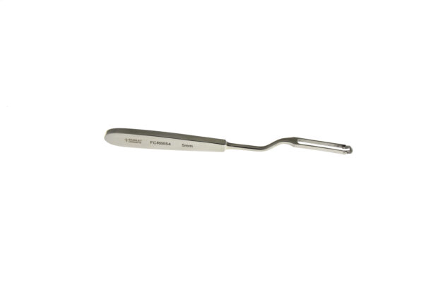 FACA BALLANGER BAIONETA 20CM 5MM