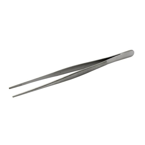 PINÇA DISSECÇÃO RETA CUSHING 20CM SERRILHADA PONTA RETA