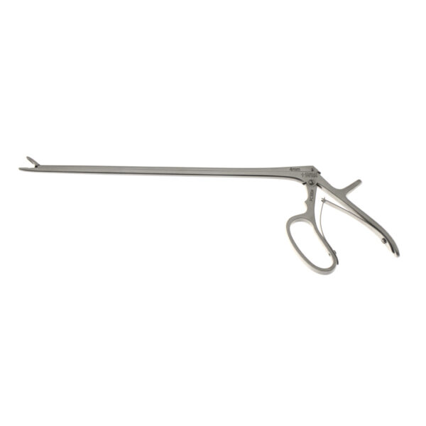 PINÇA CLOWARD RETA 30CM PONTA RETA 4MM