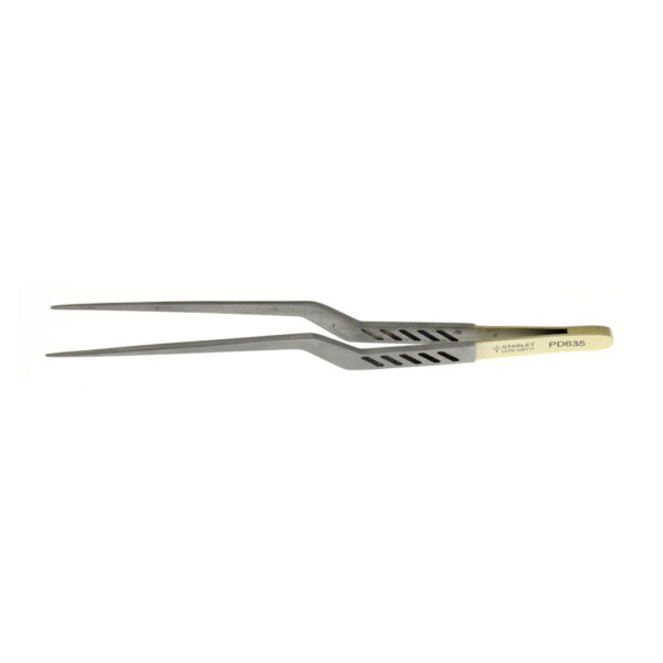 PINÇA DISSECÇÃO BAIONETA 19CM