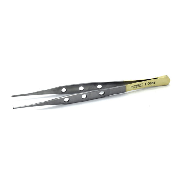 PINÇA DISSECÇÃO RETA ADSON 18CM COM DENTE