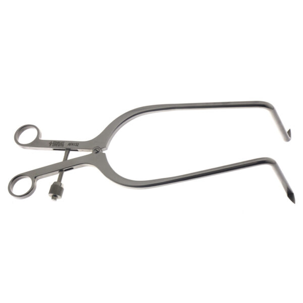 AFASTADOR SELETZ GELPI 29CM X 100MM  90° REFORÇADO