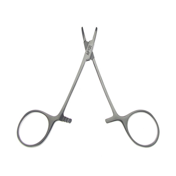 PORTA AGULHA DERF 12CM