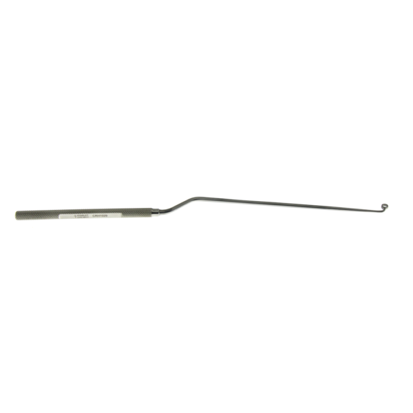 CURETA HARDY BAIONETA CURVA PARA DIREITA 5MM
