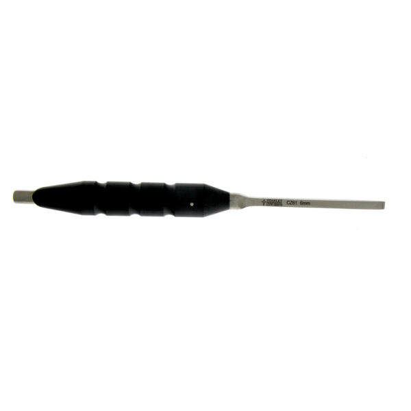 CINZEL OSTEOTOMO STARLET RETO 25CM X 6MM