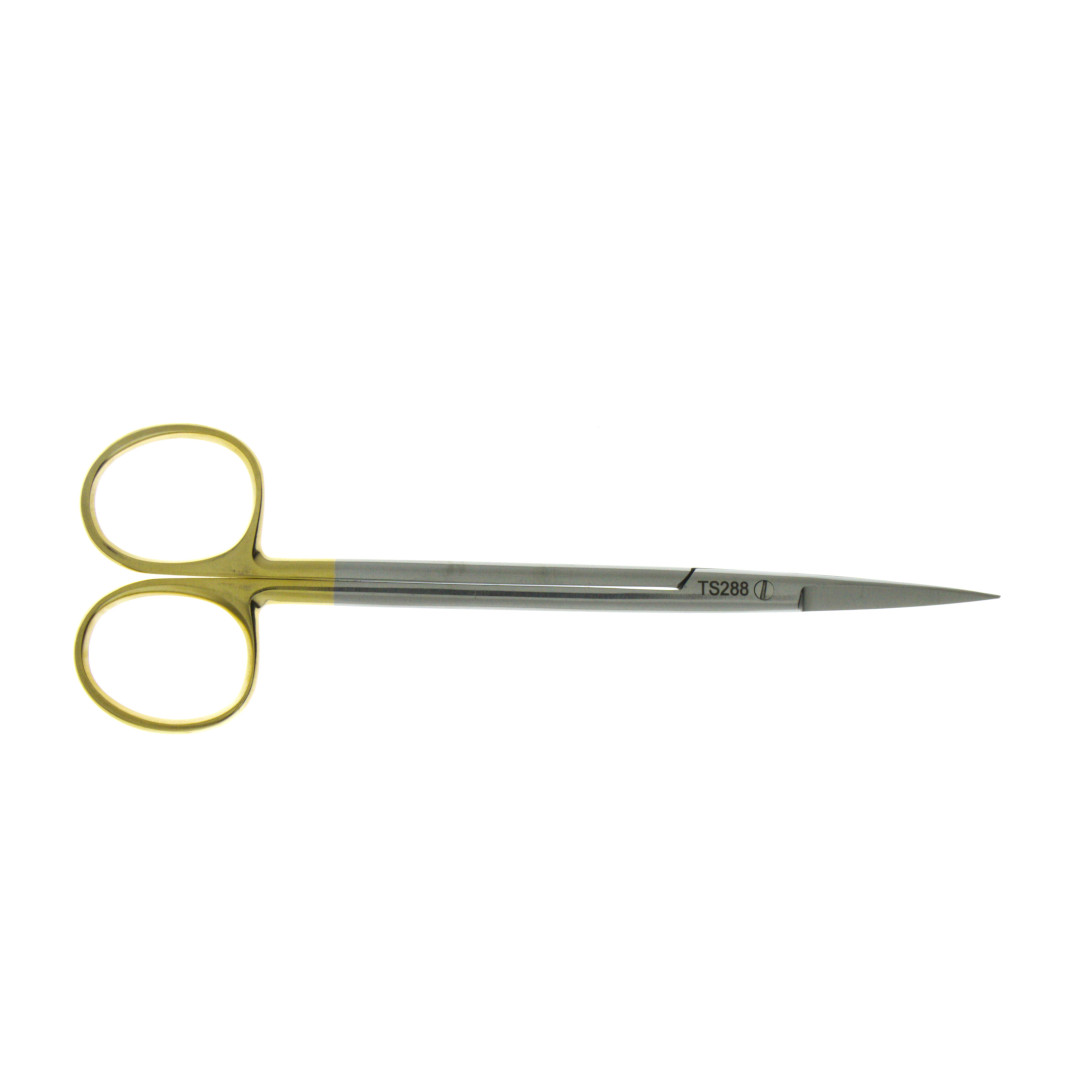 TESOURA IRIS RETA 12cm