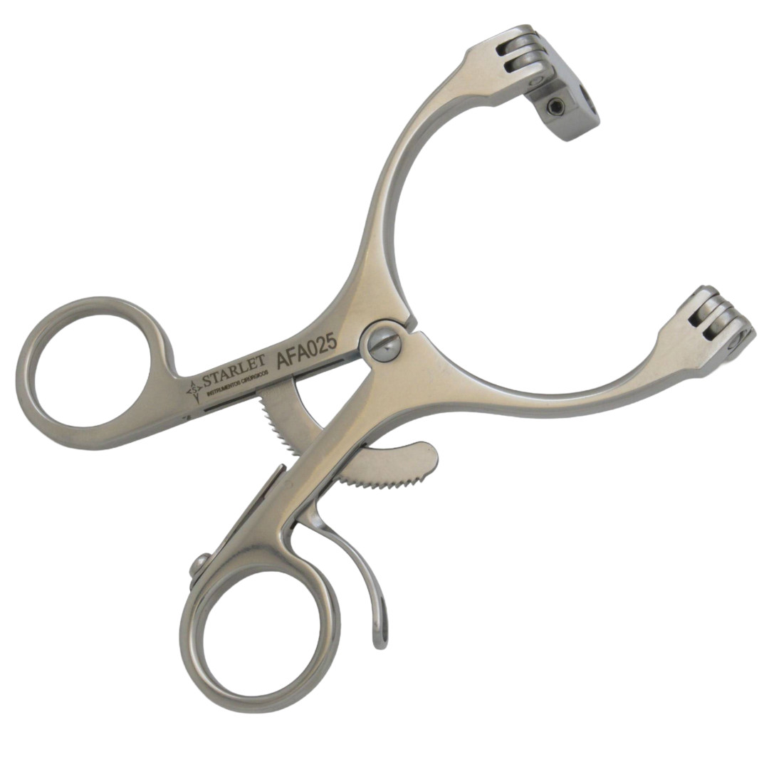 AFASTADOR CASPAR CERVICAL LONGITUDINAL