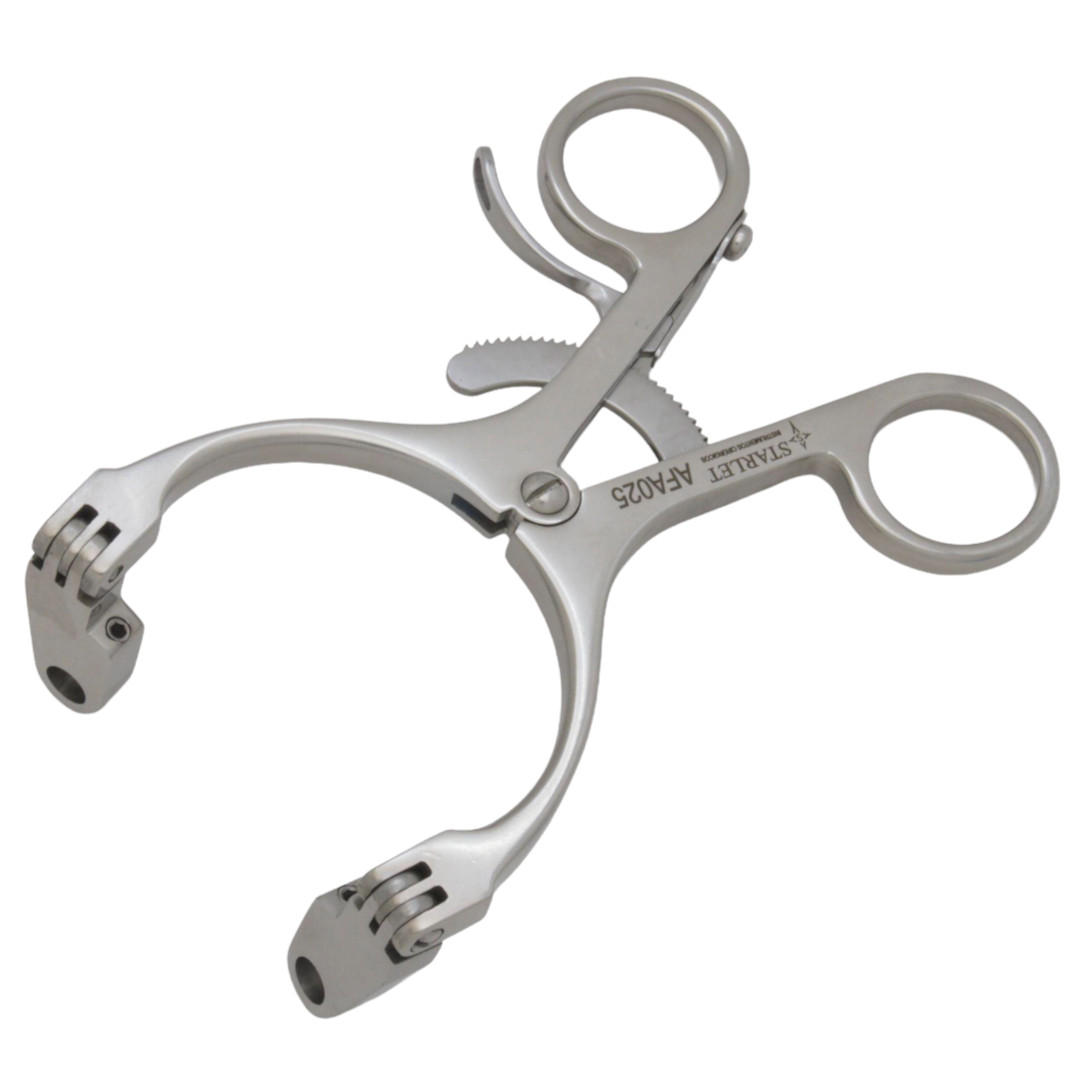 AFASTADOR CASPAR CERVICAL LONGITUDINAL - Imagem 2