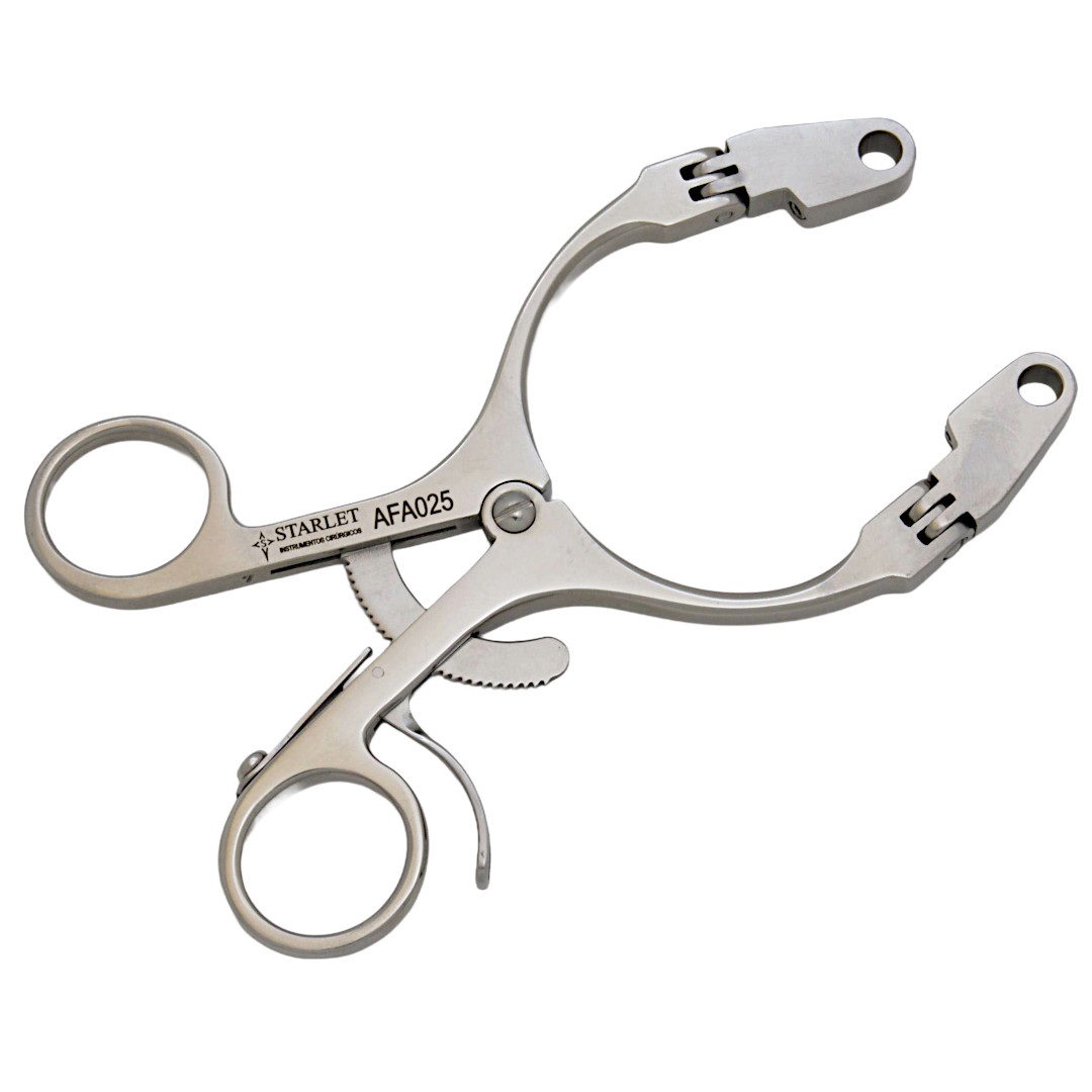 AFASTADOR CASPAR CERVICAL LONGITUDINAL - Imagem 3