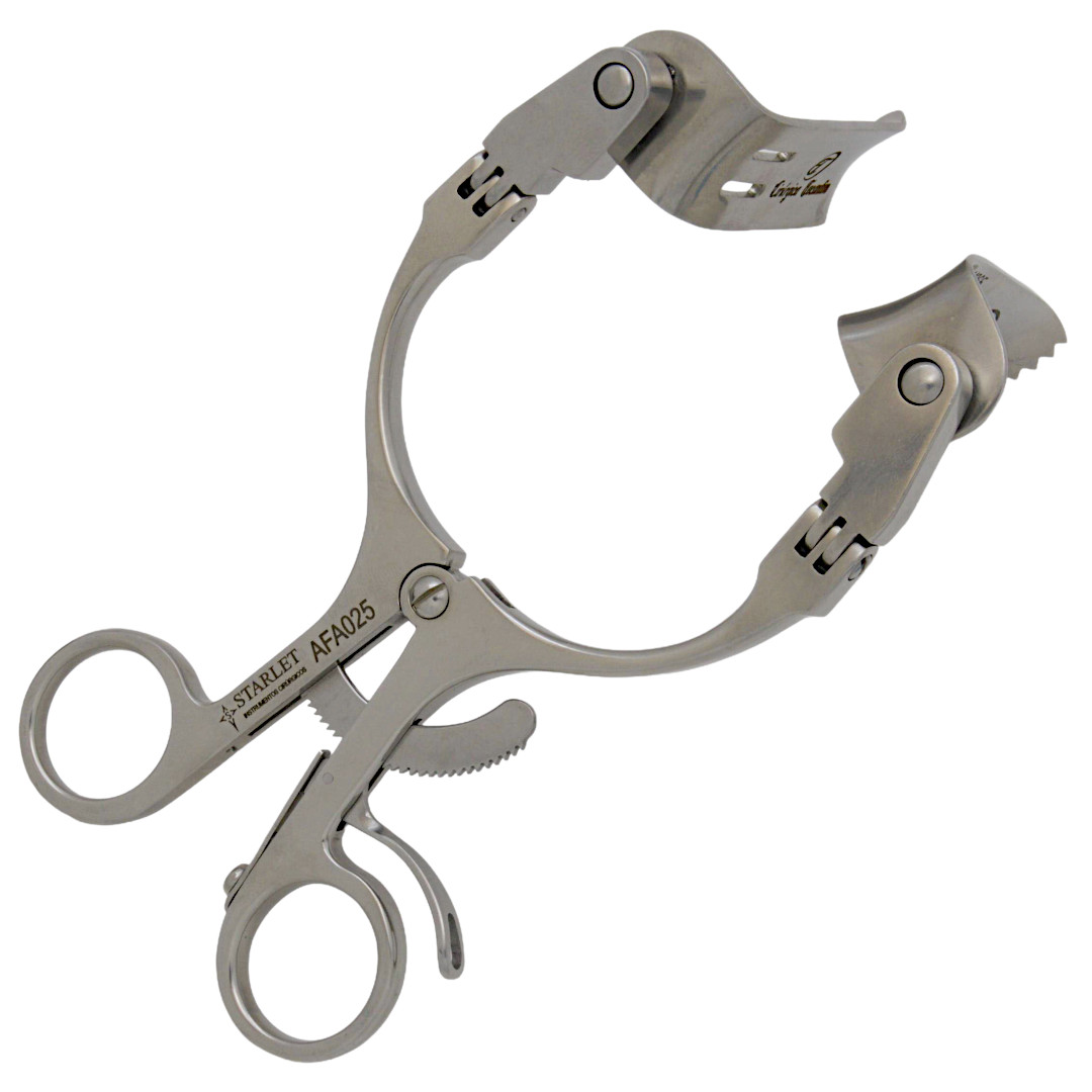 AFASTADOR CASPAR CERVICAL LONGITUDINAL - Imagem 4