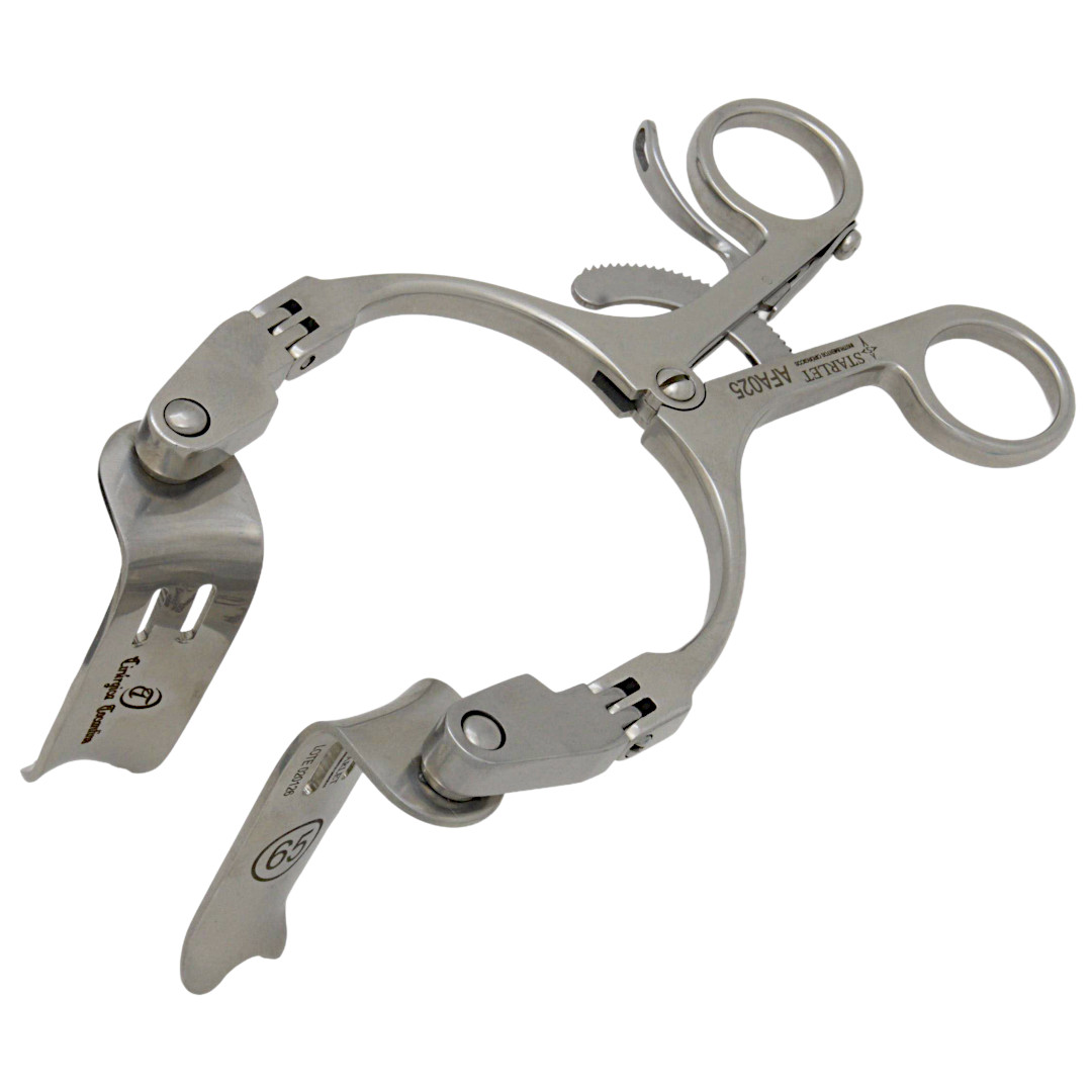 AFASTADOR CASPAR CERVICAL LONGITUDINAL - Imagem 5