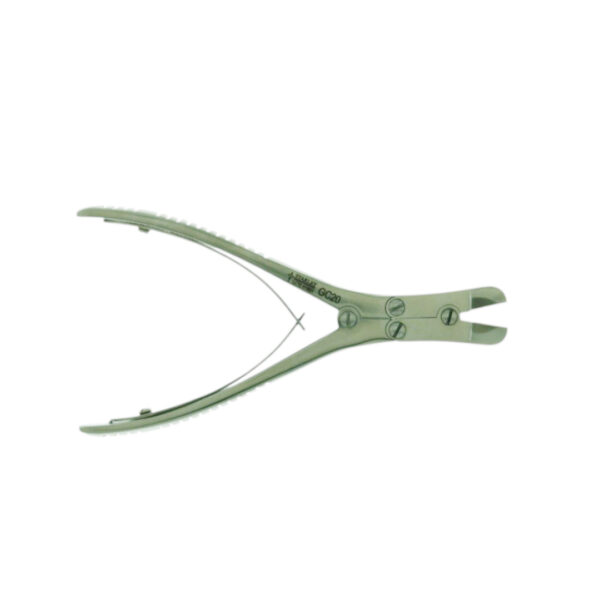 CIZALHA L1STON RETA 17CM