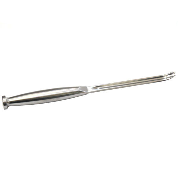 GOIVA COBB CANALETA SEMI - CURVO 28CM X 7MM