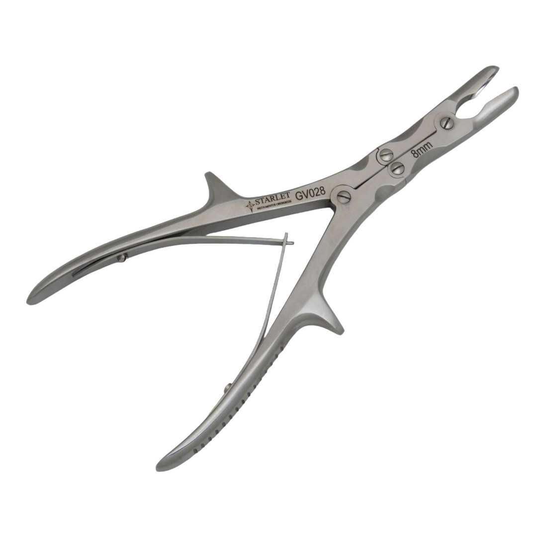 PINÇA GOIVA BIARTICULADA STILLE-RUSKIN 24CM 8MM