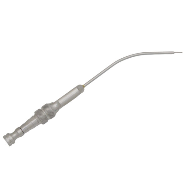 PONTA DE ASPIRADOR FRAZIER 80 X 2.5MM