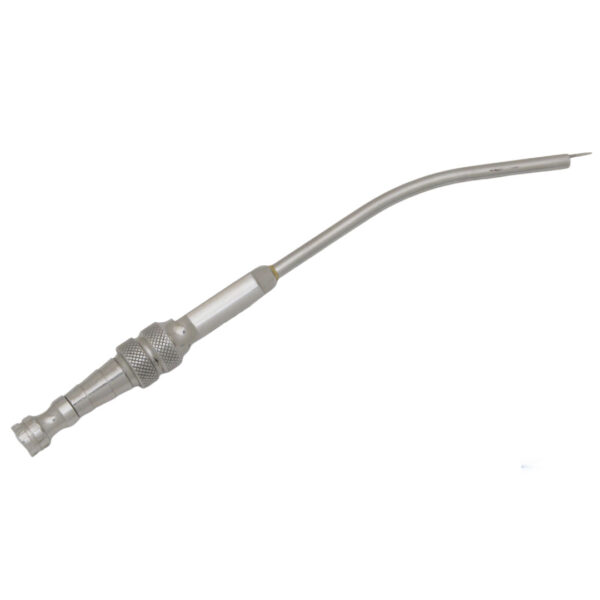 PONTA DE ASPIRADOR FRAZIER 80 X 4.0MM