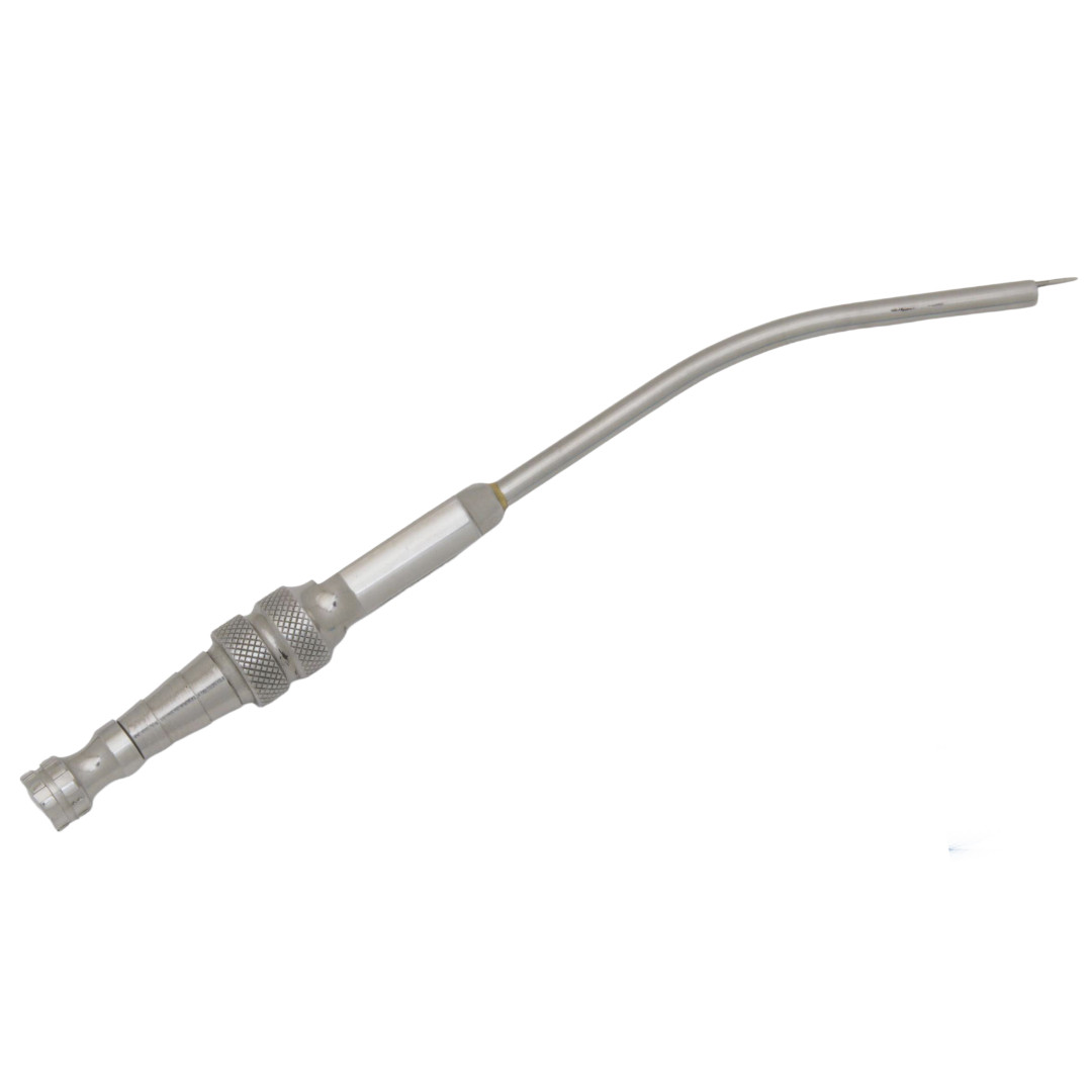 PONTA DE ASPIRADOR FRAZIER 80 X 4.0MM