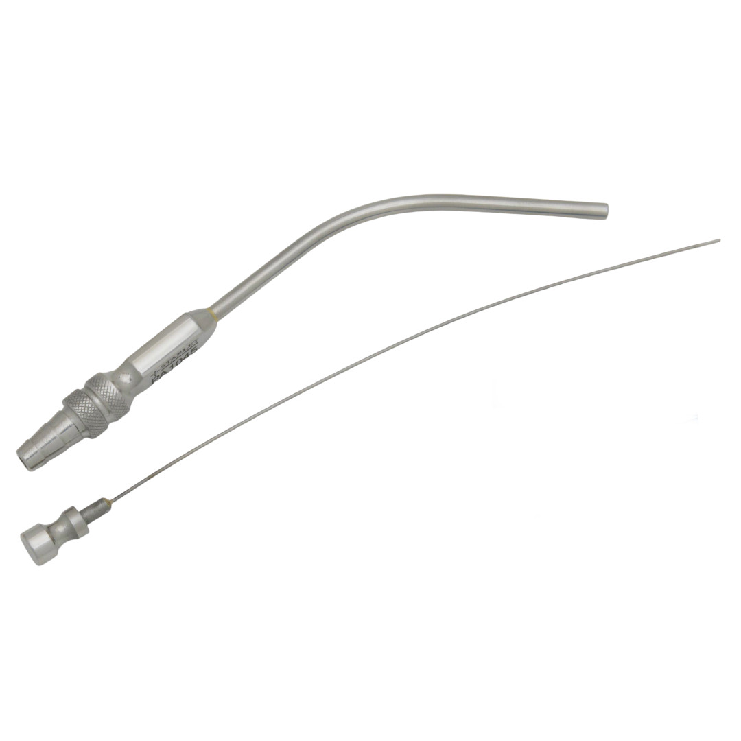 PONTA DE ASPIRADOR FRAZIER 100 X 4,5MM - Imagem 2
