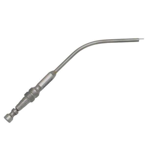 PONTA DE ASPIRADOR FRAZIER 100 X 4,5MM
