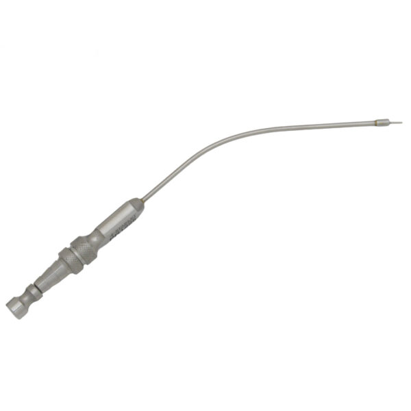 PONTA DE ASPIRADOR FRAZIER 140 X 2.5MM
