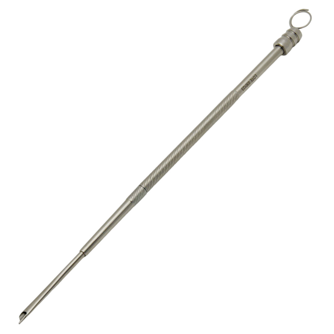 ASPIRADOR DESCOLADOR 3,0MM - Imagem 2
