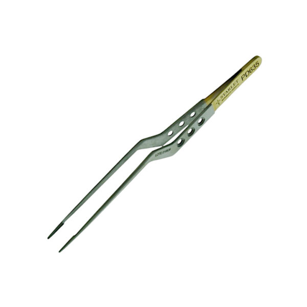 PINÇA DISSECÇÃO BAIONETA 19CM